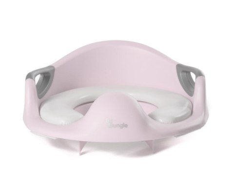 B-Nakładka na toaletę pastel pink