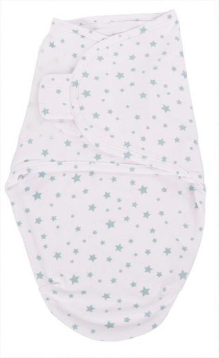 B-Wrap otulacz Blue Stars small do 4 m-cy