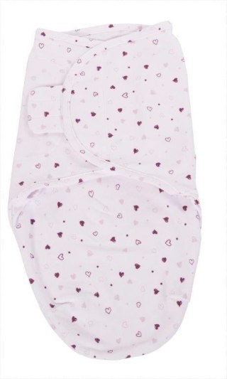 B-Wrap otulacz Lovely Hearts small do 4 m-cy