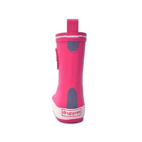 Kalosze FASHION BOOT Druppies pink23