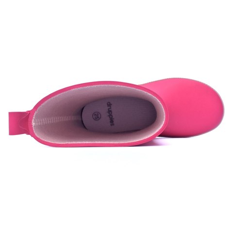 Kalosze FASHION BOOT Druppies pink25
