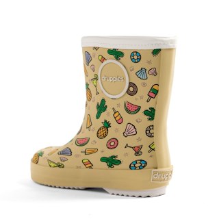 Kalosze SUMMER BOOT Druppies sand 21