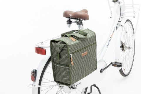 Nomi Lilly torba rowerowa Green
