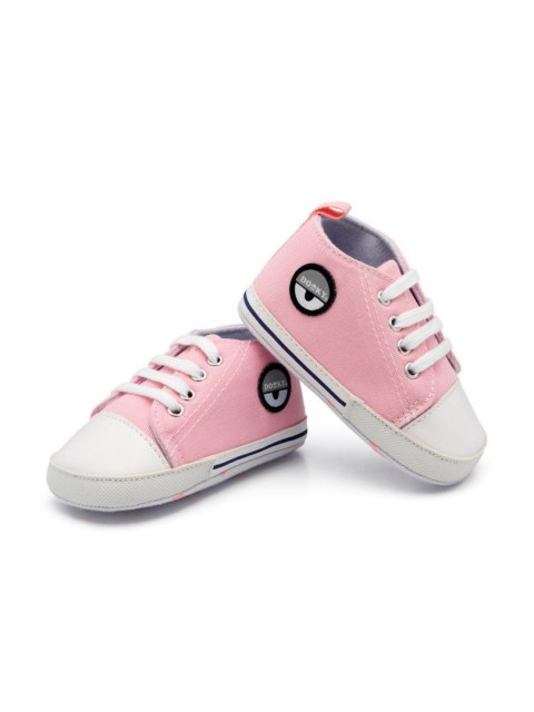 Pudełko na chusteczki DOOKY z bucikami pink
