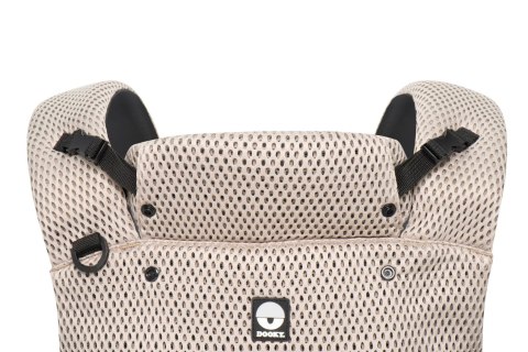 Nosidełko Dooky Urban Comfort Beige desert