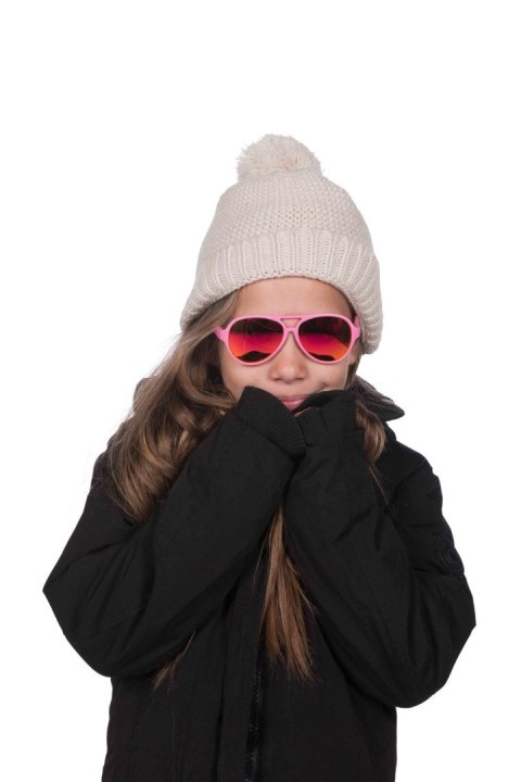 Okulary przeciwsłoneczne Dooky Jamaica Air PINK3-7