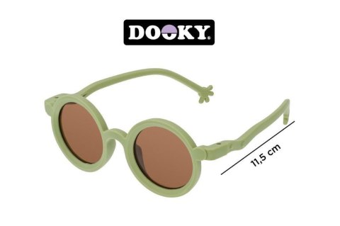 Okulary przeciwsłoneczne Dooky Waikiki BLUE 6-36