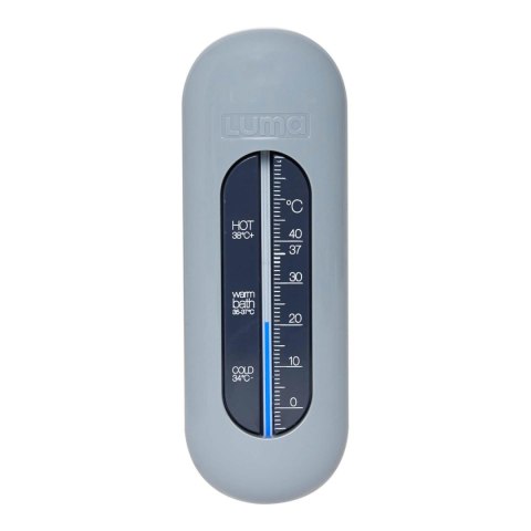 Zestaw kąpielowy 8 elem. LUMA Iron Blue