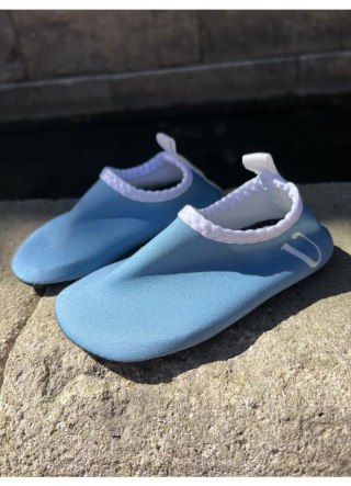 Buty do pływania UV dla dzieci Blue Shadow 24/25