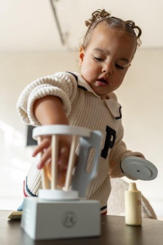 Drewniany blender z owocami JOUECO