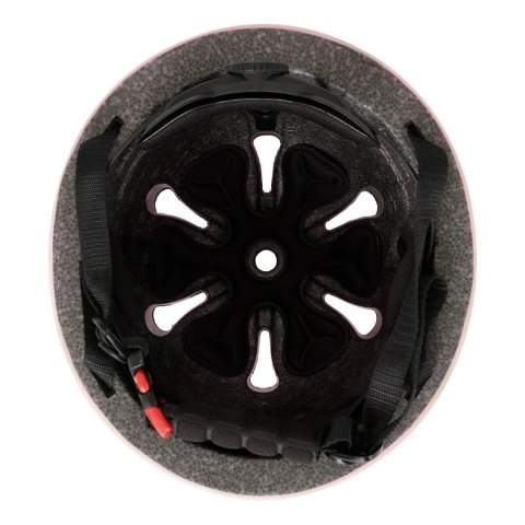 Kask ochronny dla dzieci ROSE S (51-54cm) 5-8 l