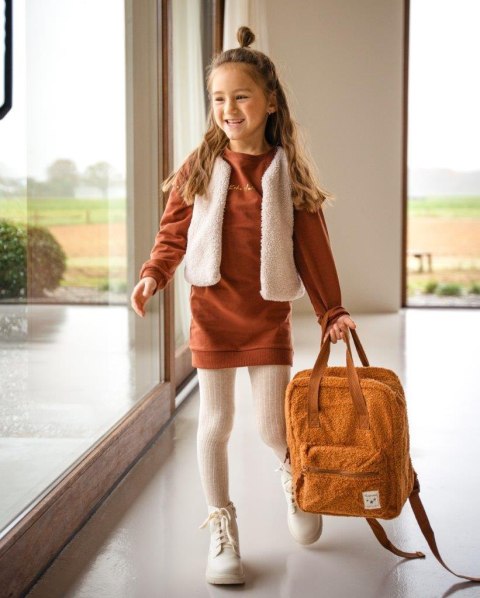 Plecak dla dzieci Berlin Soft brown KIDZROOM