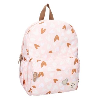 Plecak dla dzieci L Loving Days pink KIDZROOM