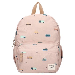 Plecak dla dzieci L Sweet Cars brown KIDZROOM