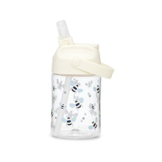 Butelka do picia Tritan HONEYBEE350 ml z dzióbkiem