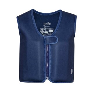 Kamizelka do pływania Neo Navy Skate Fish 6-8L
