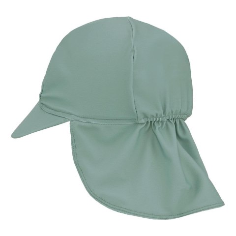 Kapelusz kąpielowy czapka UV fern green 0-12 m XS