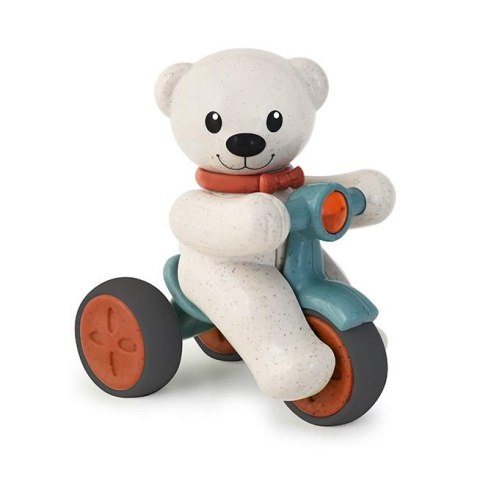 Miś Push and Go TOLO Bio 12m+