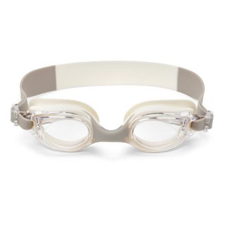 Okulary pływackie Vanilla Copenhagen milk 3-8 lat