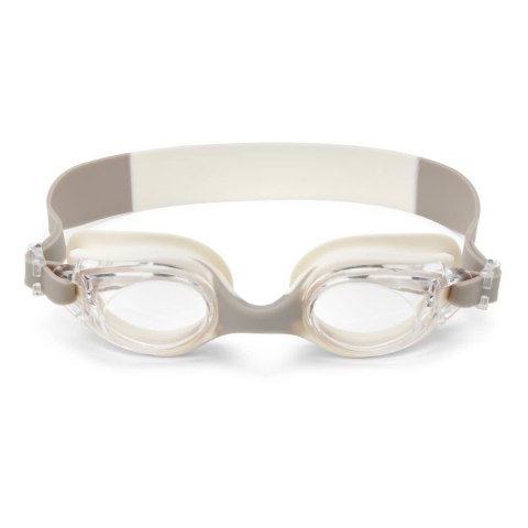 Okulary pływackie Vanilla Copenhagen milk 3-8 lat