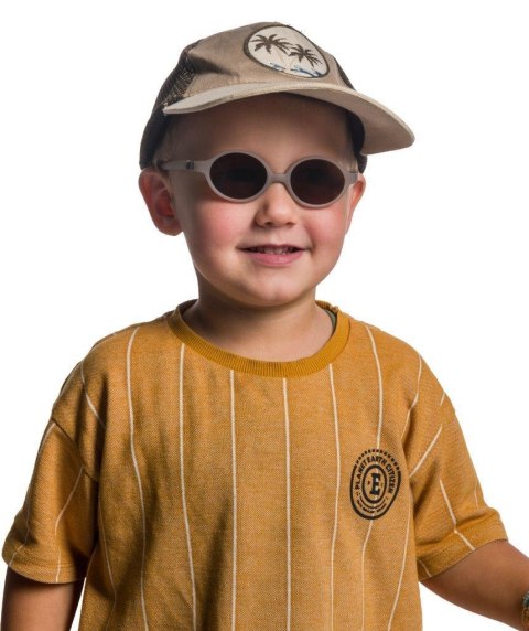 Okulary przeciwsłoneczne Dooky Gili 2w1 BEIGE 0-3l
