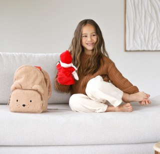 Plecak dla dzieci Comfort Friends brown KIDZROOM