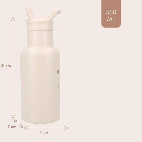 Butelka bidon 350 ml KIDZROOM Beary Excited