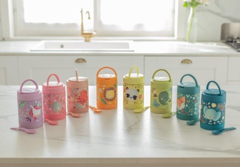 Termos obiadowy dla dzieci 350ml Królik SASSI
