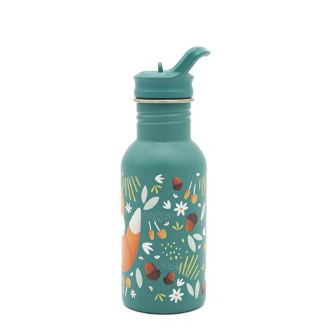 Butelka na wodę bidon 500 ml Lisek SASSI
