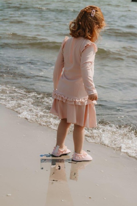 Buty do pływania UV frill english rose 26/27