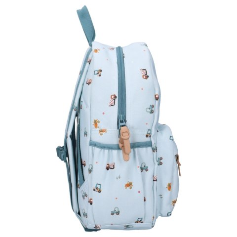 Plecak dla dzieci L Little Story Blue KIDZROOM