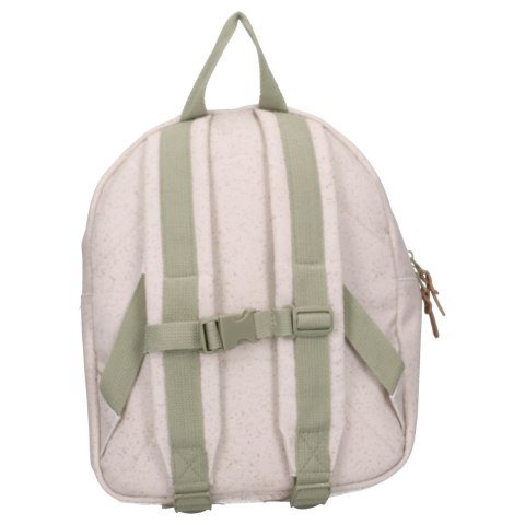 Plecak dla dzieci Nostalgia Dino Beige KIDZROOM