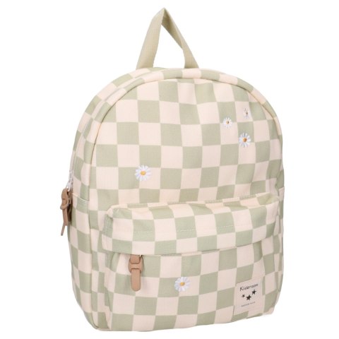 Plecak dla dzieci Nostalgia Green Beige KIDZROOM