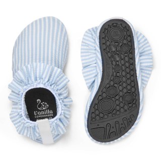 Buty do plywania UV Frill blue seersucker 22/23