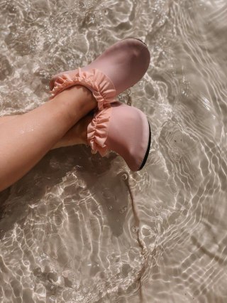 Buty do pływania UV frill english rose 24/25