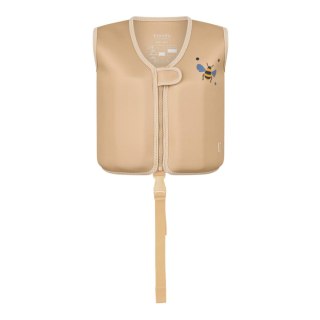 Kamizelka do pływania Neo Honeybee Beige 1-3L
