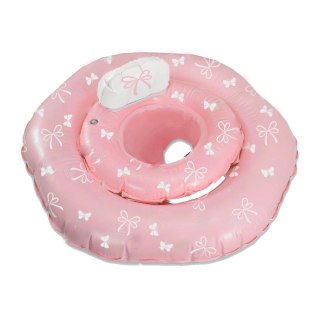 Koło do pływania Baby Rose Butterfly z siedziskiem