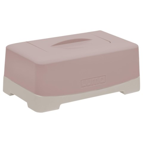 Pudełko pojemnik na chusteczki LUMA Blush Pink