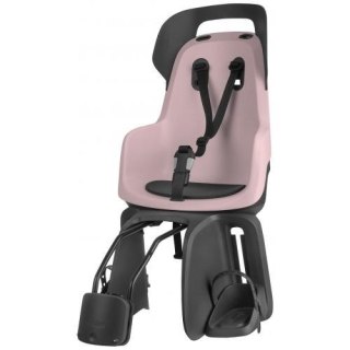 Fotelik row. Bobike GO 1P do ramy Candy Pink