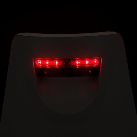 Fotelik row.excl.Tour PLUS LED 1P rama urban black