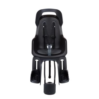Fotelik row. Bobike GO 1P do ramy Urban black