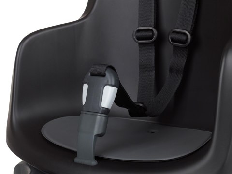 Fotelik row. Bobike GO RS 1P rama Urban black
