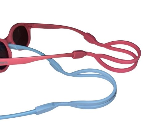 Okulary Dooky BORA BORA Vintage Pink 6-36 m