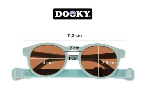 Okulary przeciwsłoneczne Dooky Aruba FALCON 6-36 m