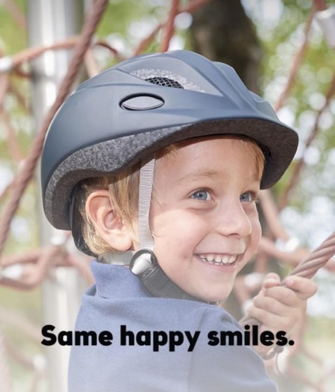 KASK dla dzieci Bobike XXS 44-48cm Citadel Blue