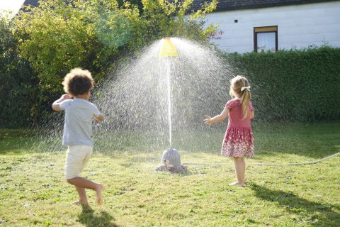 Big AquaPlay Zraszacz Krecik