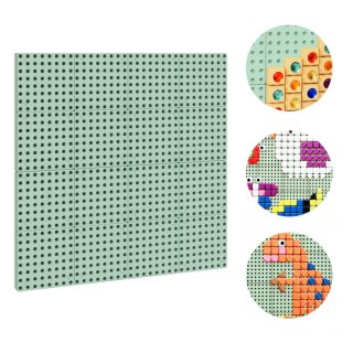 MASTERKIDZ Panel Ścienny Tablica Naukowa Kreatywna STEM Tablica na zewnątrz Outdoor + Panel Monatażowy 80 x 80 (cm)