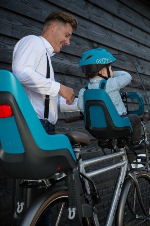 Fotelik row. Bobike ONE maxi E-BD bahama blue