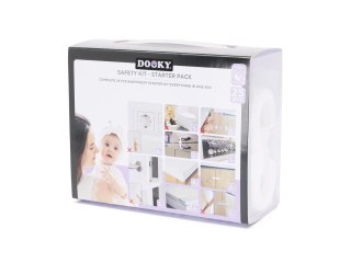 Zestaw zabezpieczeń dla dzieci do domu Dooky 25szt