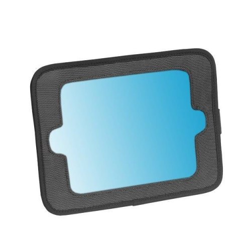 Lusterko z uchwytem na tablet do samochodu